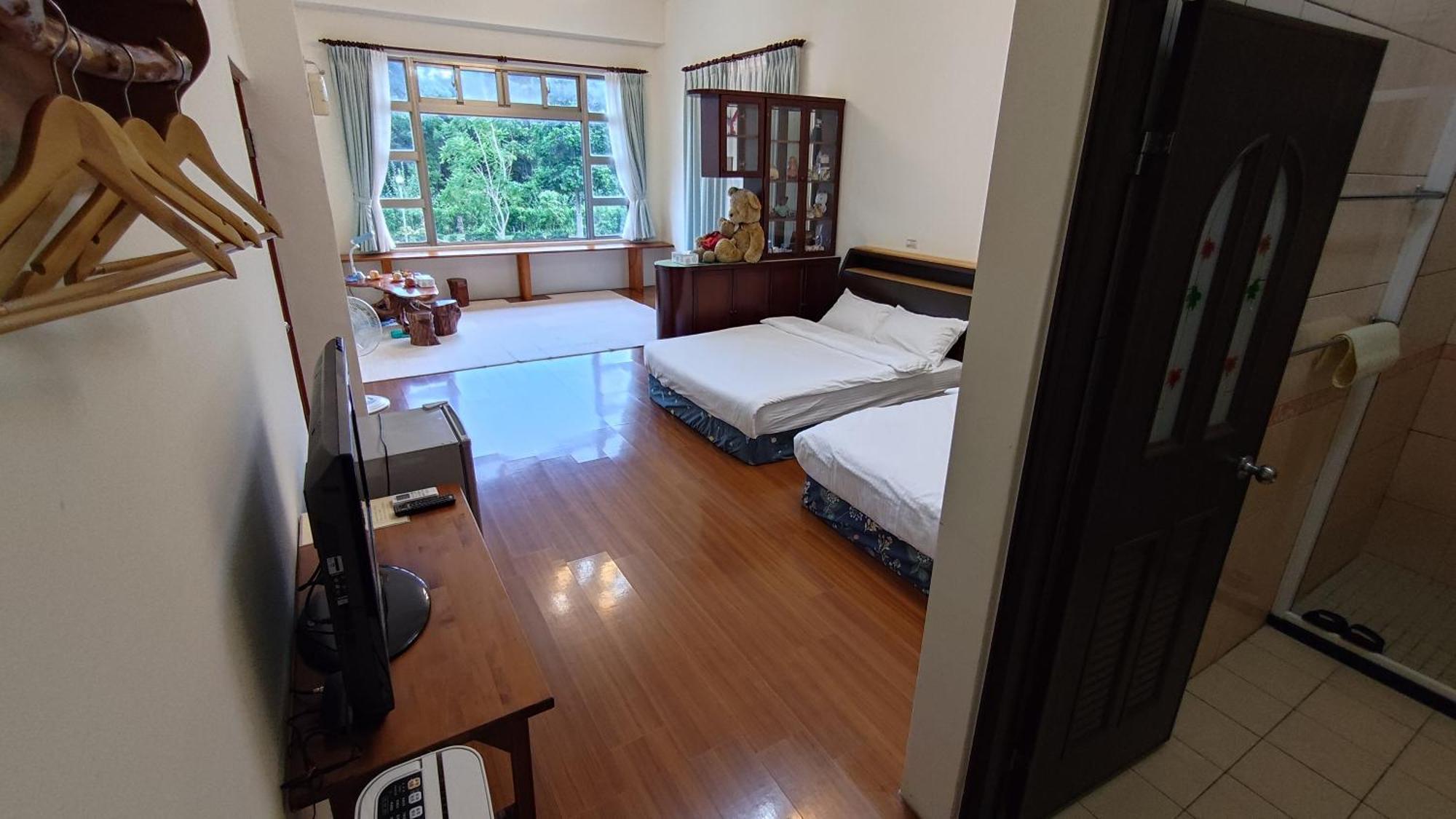Taroko Sialin Coffee Farm Homestay Xiulin Exterior photo